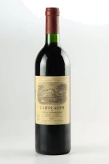 photo Carruades de Lafite 1987