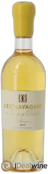 photo du vin L'Extravagant de Doisy Daëne