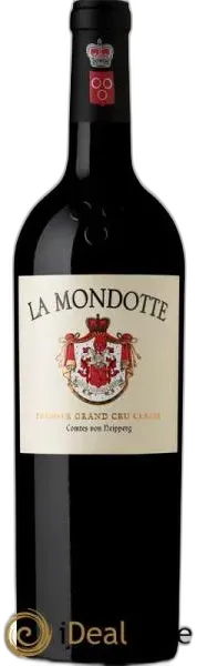 image du vin La Mondotte