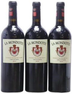 image du vin La Mondotte