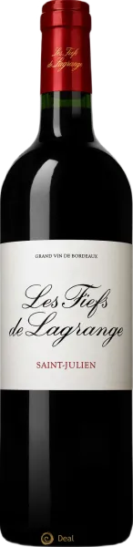 photos du vin Les Fiefs de Lagrange