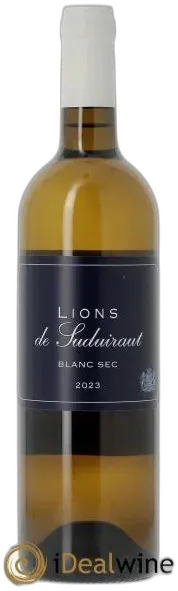 aperçu du vin Lions de Suduiraut