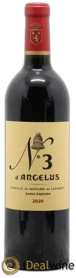 image du vin Carillon d’Angélus