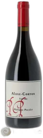 illustration du vin Aloxe-Corton 1er Cru Philippe Pacalet