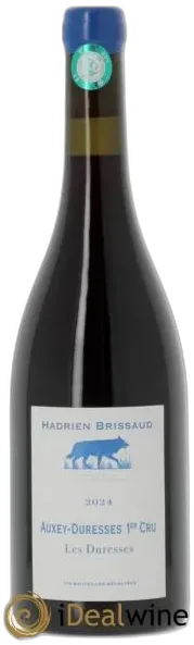photo du vin Auxey-Duresses 1er Cru