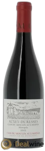 capture du vin Clos du Moulin Aux Moines