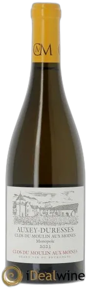 aperçu du vin Auxey-Duresses Blanc Moulin Aux Moines