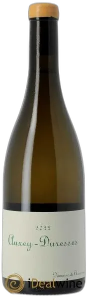 image du vin Chassorney Auxey Duresses Blanc