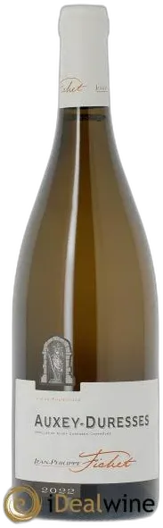 vue du vin Auxey-Duresses Jean-Philippe Fichet