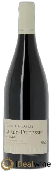 photo du vin Auxey-Duresses Largillas Prunier-Damy