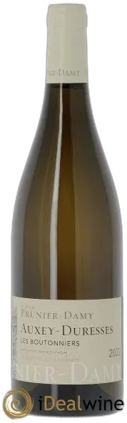 image du vin Prunier Damy Auxey Duresses "les Boutonniers"