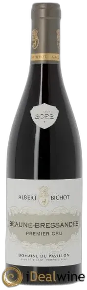 image du vin Bressandes