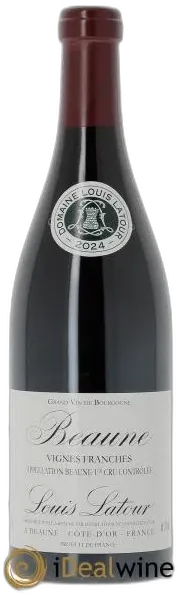 illustration du vin Vignes Franches