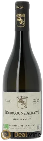 illustration du vin Domaine Fabien Coche Bourgogne Aligoté "Vieilles Vignes"