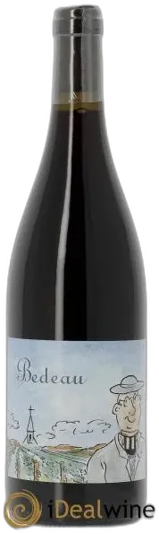 illustration du vin Bedeau Qvevris