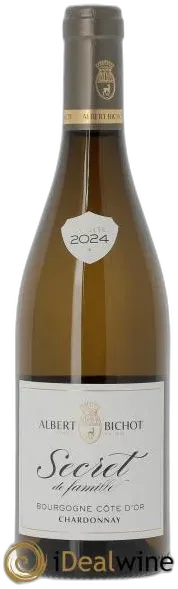 photo du vin Secret de Famille