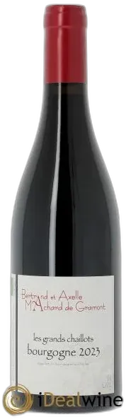 photo du vin Machard de Gramont Clos Vougeot