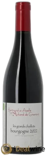 photo du vin Machard de Gramont Clos Vougeot
