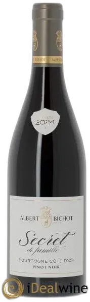 vue du vin Gevrey-Chambertin a Bichot
