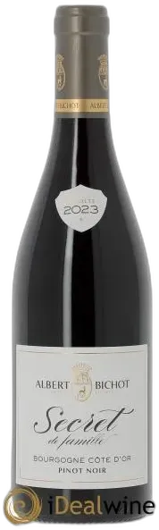vue du vin Gevrey-Chambertin a Bichot