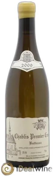 illustration du vin Butteaux