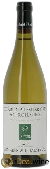 photo du vin Fourchaume