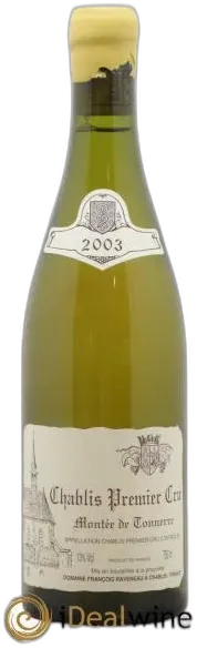 photo du vin Montée de Tonnerre
