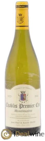 image du vin Montmains
