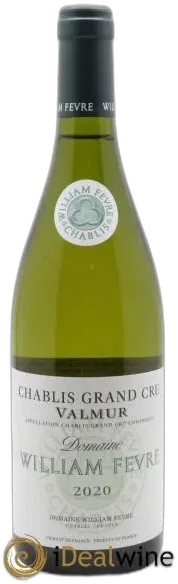 image du vin Valmur