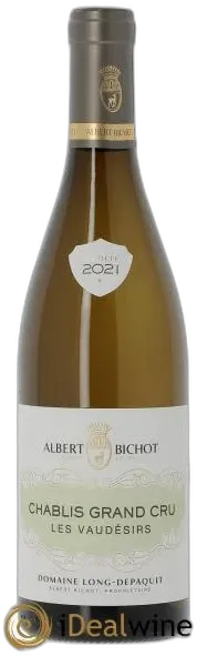 capture du vin Vaudésir