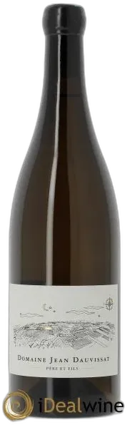 capture du vin Domaine Jean Dauvissat Pere et Fils "Chablis" Chablis Blanc Bio