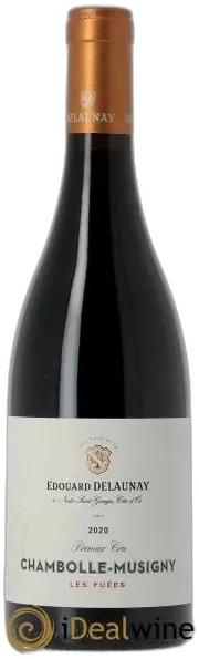 photo du vin Les Fuées
