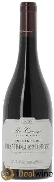 aperçu du vin Méo Camuzet Frères & Soeurs Chambolle-Musigny