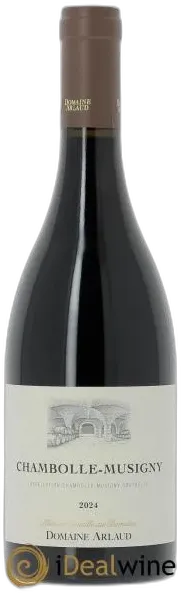 photo du vin Arlaud