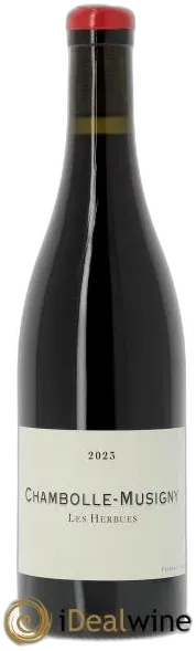 photo du vin Les Herbues