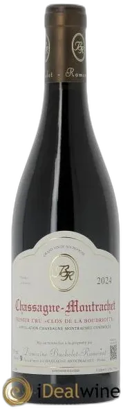 aperçu du vin Chassagne-Montrachet 1er Cru Clos de la Boudriotte Bachelet-Ramonet