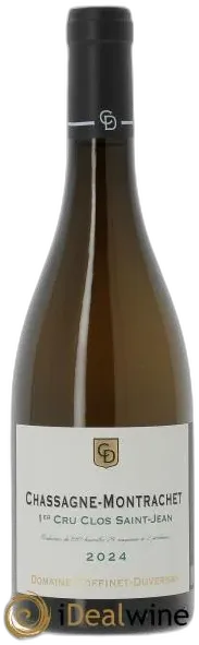 image du vin Clos Saint Jean
