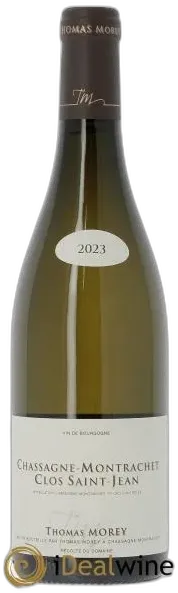 photo du vin Clos Saint-Jean