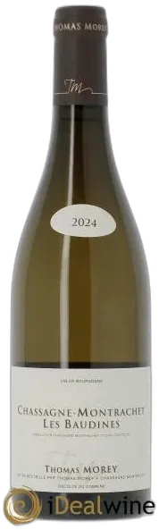 aperçu du vin les Baudines