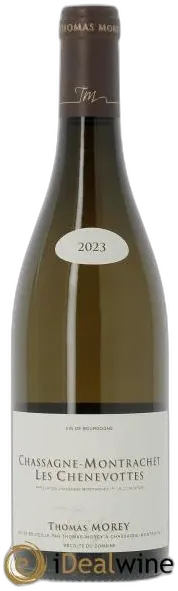 vue du vin Les Chenevottes