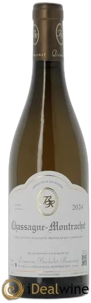 aperçu du vin Chassagne-Montrachet Blanc