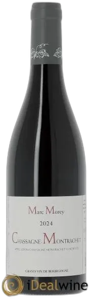 photo du vin Chassagne-Montrachet Marc Morey