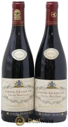 aperçu du vin Clos des Marechaudes Monopole