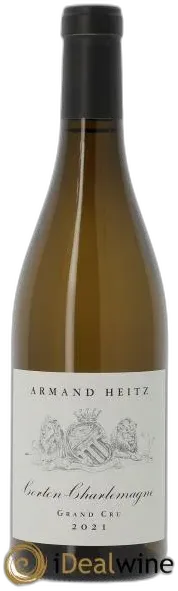photo du vin Corton Charlemagne Grand Cru