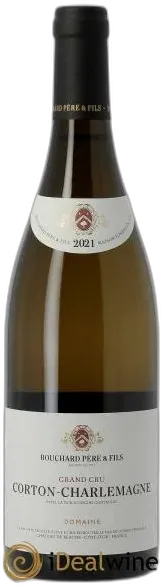 photo du vin Corton-Charlemagne Grand Cru