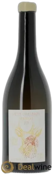 illustration du vin Corton-Charlemagne Grand Cru