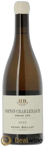 illustration du vin Corton-Charlemagne Grand Cru