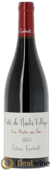 image du vin les Plantes Aux Bois