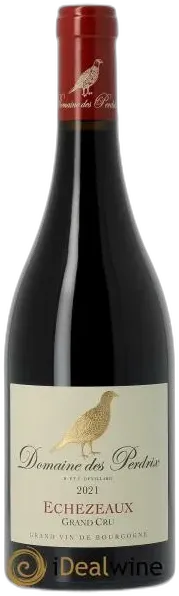 photo du vin Domaine des Perdrix Echezeaux