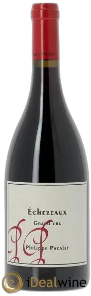 photo du vin Magnum Échezeaux Grand Cru Philippe Pacalet